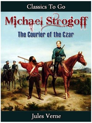 cover image of Michael Strogoff